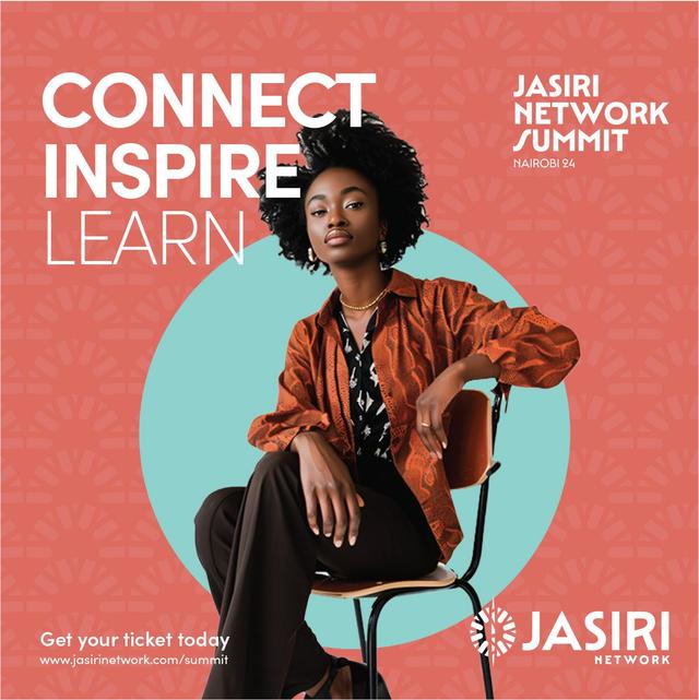 Jasiri Network Spring Special