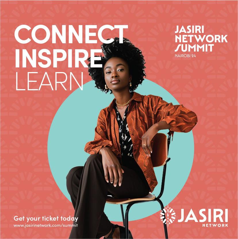 Jasiri Network Spring Special's event