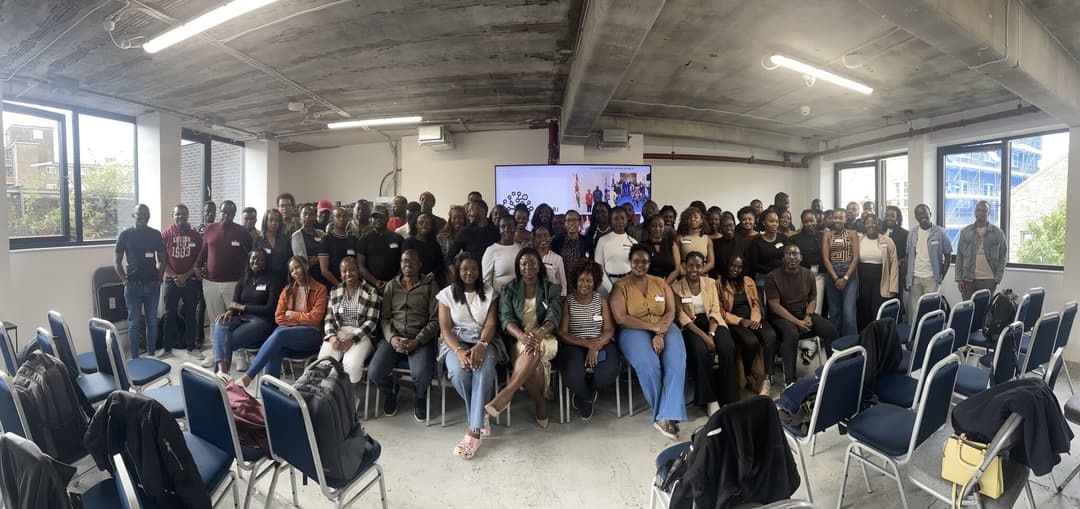 Jasiri Network Summer Social