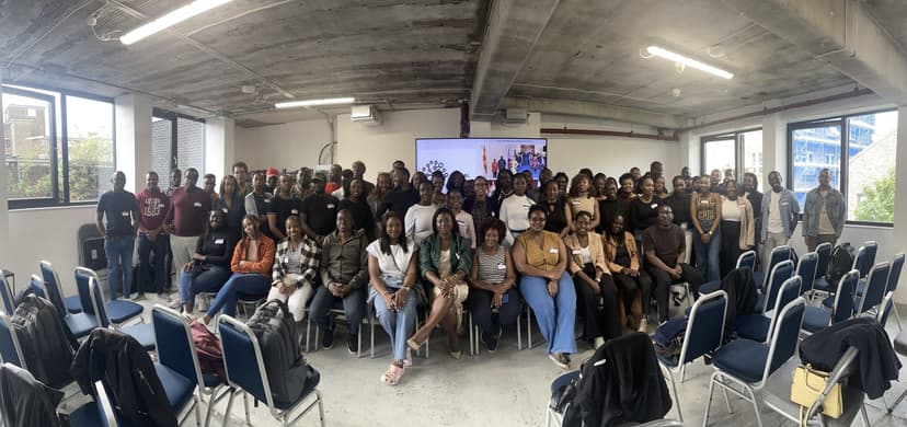 Jasiri Network Summer Social's profile